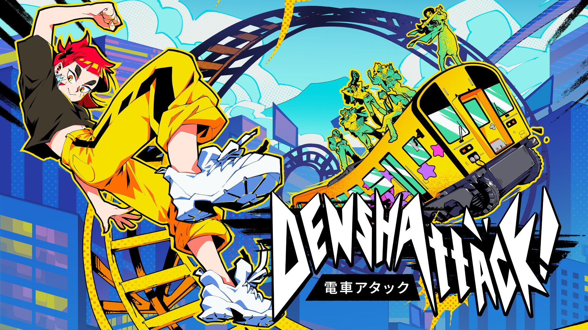 Denshattack! – Tony Hawk prende il treno (Recensione)